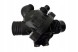 Wahler 410087.97D0 Термостат 97-с 410087.97d0 borgwarner (wahler)