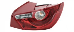 Valeo 043833 Задній ліхтар 043833 valeo seat ibiza iv