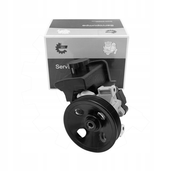 ESEN SKV 10SKV396 Насос гідропідсилювача 10skv396 mercedes-benz c-class w204 w212 a0054668301