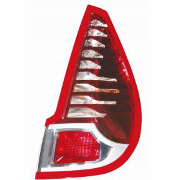 Depo 2048202961 Задні ліхтарі RENAULT SCENIC III 3 Комплект DEPO