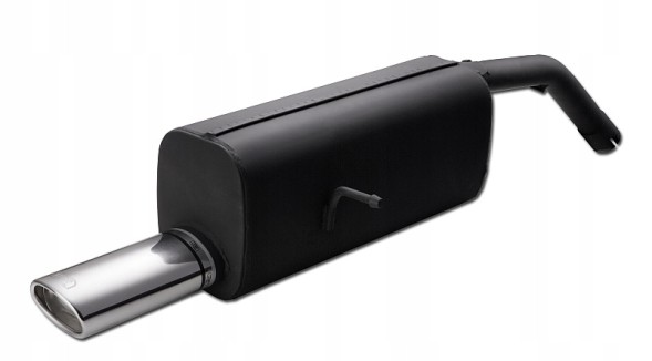 Китай ULT-TN-9480 Глушник ULTER PEUGEOT 207 1.6 THP 2006-2012 STANDARD 1.6 THP 115kW