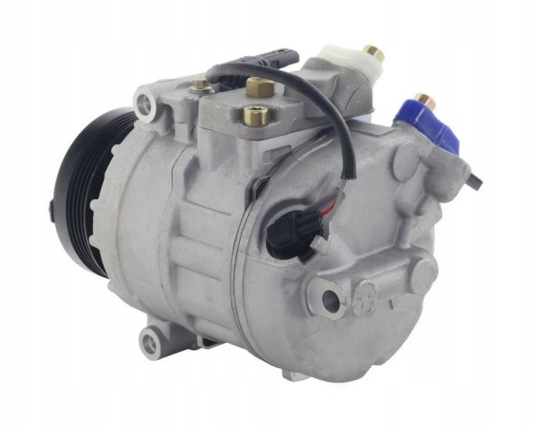 motoGRAPA AC-956533326 КОМПРЕСОР BMW 5 (E60) 535 d 2003 - 2010