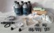 Volkswagen OE zestaw 6litrów G055529A2 0CK325121D 0CK325149D 0CK325421A 0CK325443 0CK325444 0CK325445 0CK325446 śruby miski 25szt Масло Volkswagen OE 5л з фільтрами та болтами для S-TRONIC Audi