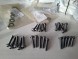 Volkswagen OE zestaw 6litrów G055529A2 0CK325121D 0CK325149D 0CK325421A 0CK325443 0CK325444 0CK325445 0CK325446 śruby miski 25szt Масло Volkswagen OE 5л з фільтрами та болтами для S-TRONIC Audi