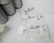 Volkswagen OE zestaw 6litrów G055529A2 0CK325121D 0CK325149D 0CK325421A 0CK325443 0CK325444 0CK325445 0CK325446 śruby miski 25szt Масло Volkswagen OE 5л з фільтрами та болтами для S-TRONIC Audi