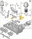 Volkswagen OE zestaw 6litrów G055529A2 0CK325121D 0CK325149D 0CK325421A 0CK325443 0CK325444 0CK325445 0CK325446 śruby miski 25szt Масло Volkswagen OE 5л з фільтрами та болтами для S-TRONIC Audi