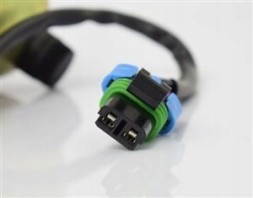 Tangde B8453/24V ДВИГУН ВЕНТИЛЯТОРА CARRIER Zephyr Xarios 140 ВТ 24В