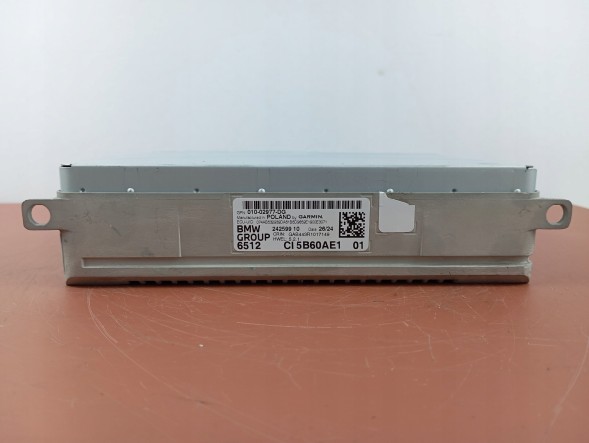BMW OE Головний пристрій Garmin Аудіонавігація IDC23 HIGH 8155- 5B60AE1 65125B60AE1