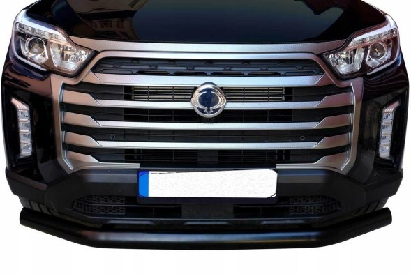Китай 6714CBT176 Передня планка Ssangyong Musso TEXAS передня