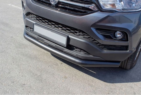 Китай 6714CBT176 Передня планка Ssangyong Musso TEXAS передня