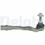 TA2509 DELPHI Накінечник рульової тяги
