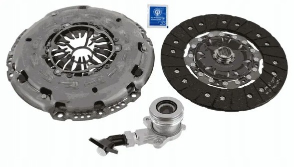Sachs 3000 990 499 Комплект зчеплення 3000 990 499 sachs ford