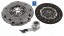 Sachs 3000 990 499 Комплект зчеплення 3000 990 499 sachs ford