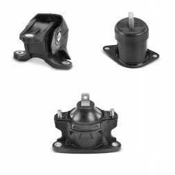 USA 9488 9457 9443 EM-9488 EM-9457 EM-9443 Комплект кріплень двигуна 3 Honda Accord Acura TSX 2008-2015