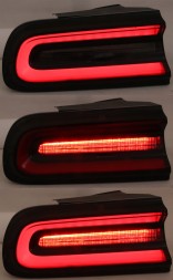 Eagle Eyes 3124870 MHM Задній ліхтар LED у крило Dodge Challenger La Lift Fl 2014-2023 L