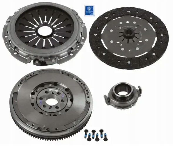 Sachs 2290 601 144 Комплект зчеплення 2290 601 144 sachs альфа ромео 147