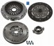Sachs 2290 601 144 Комплект зчеплення 2290 601 144 sachs альфа ромео 147