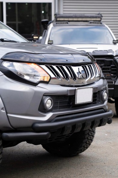 Китай PST24_L2001519 Спинка передня Tiger труби Mitsubishi L200 2015-