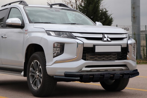 Китай PST24_L2001519 Спинка передня Tiger труби Mitsubishi L200 2015-
