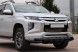 Китай PST24_L2001519 Спинка передня Tiger труби Mitsubishi L200 2015-