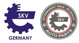 ESEN SKV 04SKV840 Передня підвіска mercedes-benz c-class (w204, s204) e (c207, a207)