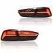 VLAND LDMI14 523491-7 mhm Світильники тиль ne kpl Full Led Bar Неон Діоди Тюнінг Mitsubishi Lancer VIII 8