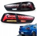 VLAND LDMI14 523491-7 mhm Світильники тиль ne kpl Full Led Bar Неон Діоди Тюнінг Mitsubishi Lancer VIII 8
