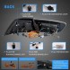 VLAND LDMI14 523491-7 mhm Світильники тиль ne kpl Full Led Bar Неон Діоди Тюнінг Mitsubishi Lancer VIII 8