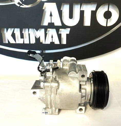 AUTO-KLIMAT AKV011H202H КОМПРЕСОР КОНДИЦІОНЕРА MITSUBISHI ASX / LANCER VIII AKS200A415G