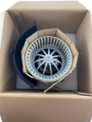 Febi bilstein 7L0820021Q 525 432_B вентилятор нагр.Touareg 2.5-6.0 02-10