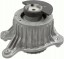 AD BRAKE VIC-211682 Подушка двигуна для MERCEDES C (A205), C (C205), C T-MODEL (S205), C