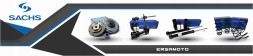 Sachs BMW P. E90/E91 PR 316-335 АМОРТИЗАТОРИ З КРІПЛЕННЯМИ SACHS ПЕРЕДНІ BMW 3 E90 E91