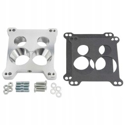 США 2696 adapter Карбюратор адаптер edelbrock holley chevrolet gmc 5.0 5.7 7.4 v8