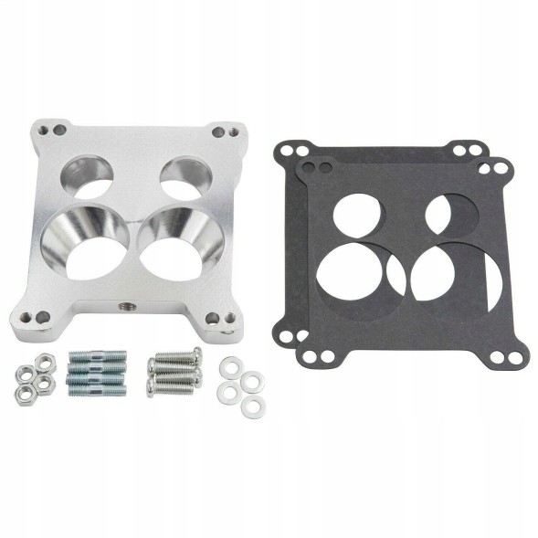США 2696 adapter Карбюратор адаптер edelbrock holley chevrolet gmc 5.0 5.7 7.4 v8
