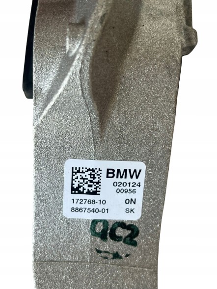 BMW OE 8867540-01 172768-10 Опора двигуна BMW 8867540