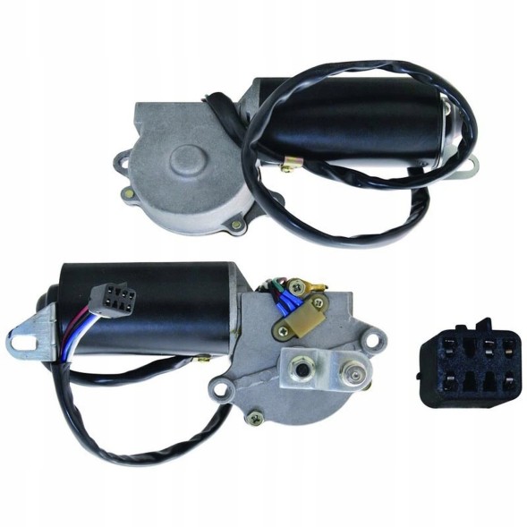 Ultra Power WPM432 Моторчик склоочисника передній Jeep Wrangler YJ 1987-1995