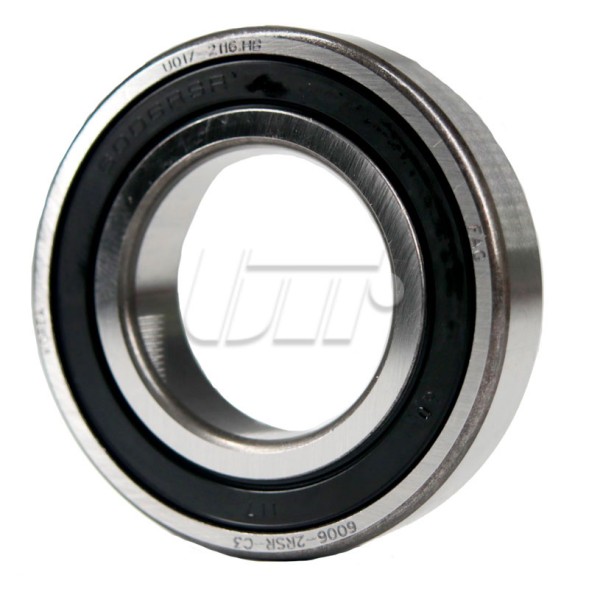 6006 2RSR C3 FAG Подшипник