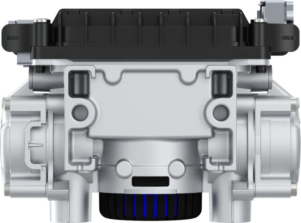 Wabco 480104005R G15y5v_c модулятор тиску abs (новий) підходить для: