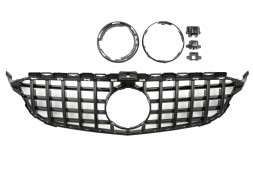 Proteile A.205029 АТРАПА ГРИЛЬ MERCEDES W205 S205 C205 C-КЛАС PANAMERICANA GT C63 AMG 2014-