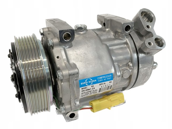 EURO KLIMA EKL30041-ZA / 9655421680, 9659232180, 96860617, 96860618, 71789360, 96454404, 9645440480, 96554216, КОМПРЕСОР КОНДИЦІОНЕРА 6453TH 6453SE 6453YJ 6453TG
