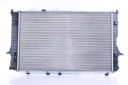 Nissens 60476 Радіатор, система охолодження двигуна nissens 60476
