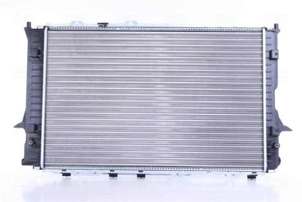 Nissens 60476 Радіатор, система охолодження двигуна nissens 60476
