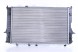 Nissens 60476 Радіатор, система охолодження двигуна nissens 60476