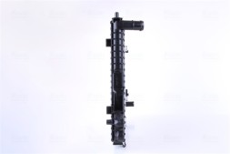Nissens 60476 Радіатор, система охолодження двигуна nissens 60476