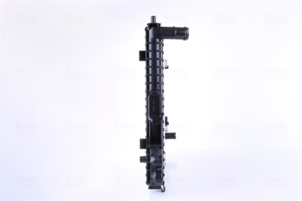 Nissens 60476 Радіатор, система охолодження двигуна nissens 60476
