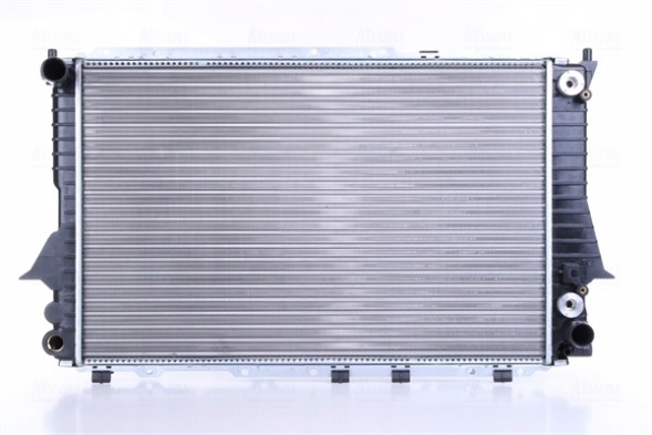 Nissens 60476 Радіатор, система охолодження двигуна nissens 60476