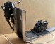 Audi OE 7T0843532M T7 MULTIVAN 2023- НАПРАВЛЯЮЧА ДОВОДЧИК ДВЕРЕЙ VW T7 MULTIVAN 2023- НОВА ОРИГІНАЛ 7T0843532M