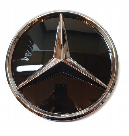 PELOPTICAR A00088003000 Емблема логотипу Mercedes GLE W167 V167 V W447 GLC X253 LIFT X254 А0008800300
