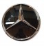 PELOPTICAR A00088003000 Емблема логотипу Mercedes GLE W167 V167 V W447 GLC X253 LIFT X254 А0008800300