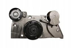 Allmakes PQS500620A Кришка двигуна з роликами та маточиною вентилятора Land Rover Defender 2,4